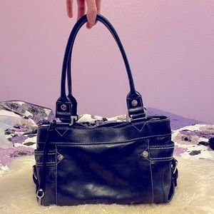 NWOT Fossil leather purse # 75082